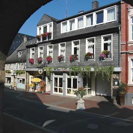 Hotel Garni Kaiserpfalz Goslar Dış mekan fotoğraf