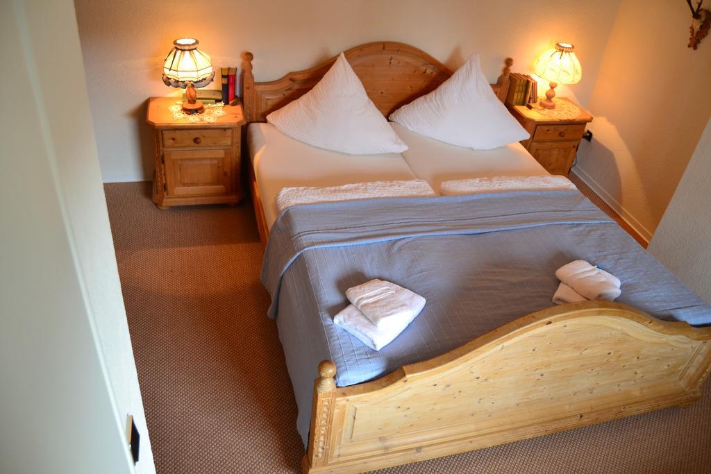 Hotel Garni Kaiserpfalz Goslar Dış mekan fotoğraf