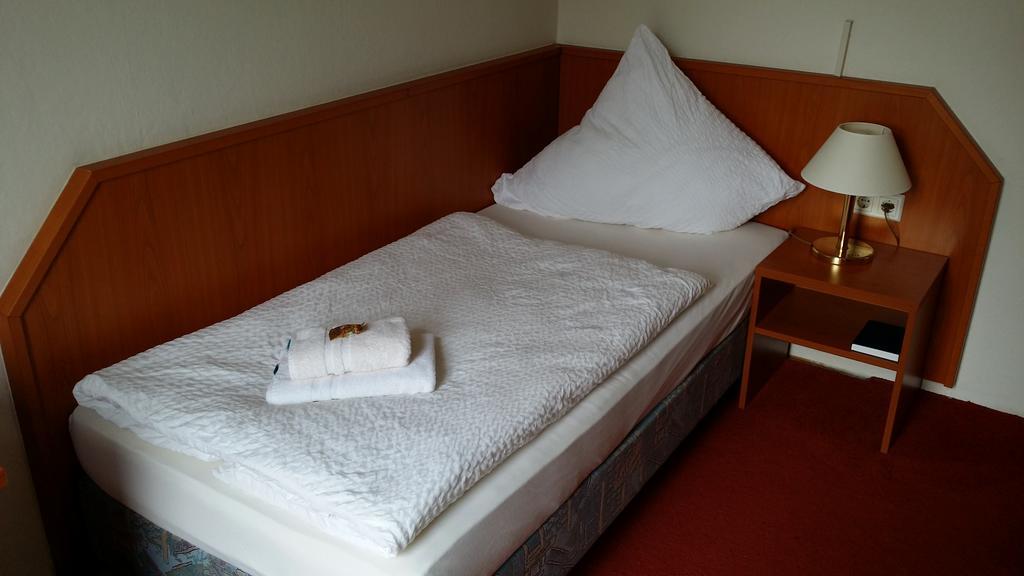 Hotel Garni Kaiserpfalz Goslar Dış mekan fotoğraf