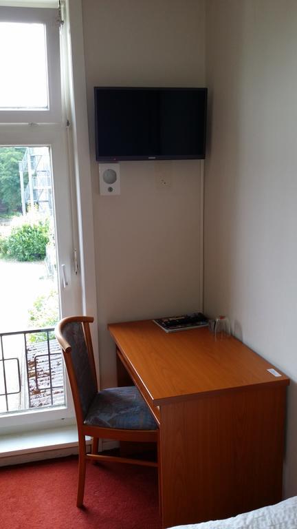 Hotel Garni Kaiserpfalz Goslar Dış mekan fotoğraf