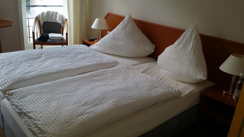 Hotel Garni Kaiserpfalz Goslar Dış mekan fotoğraf