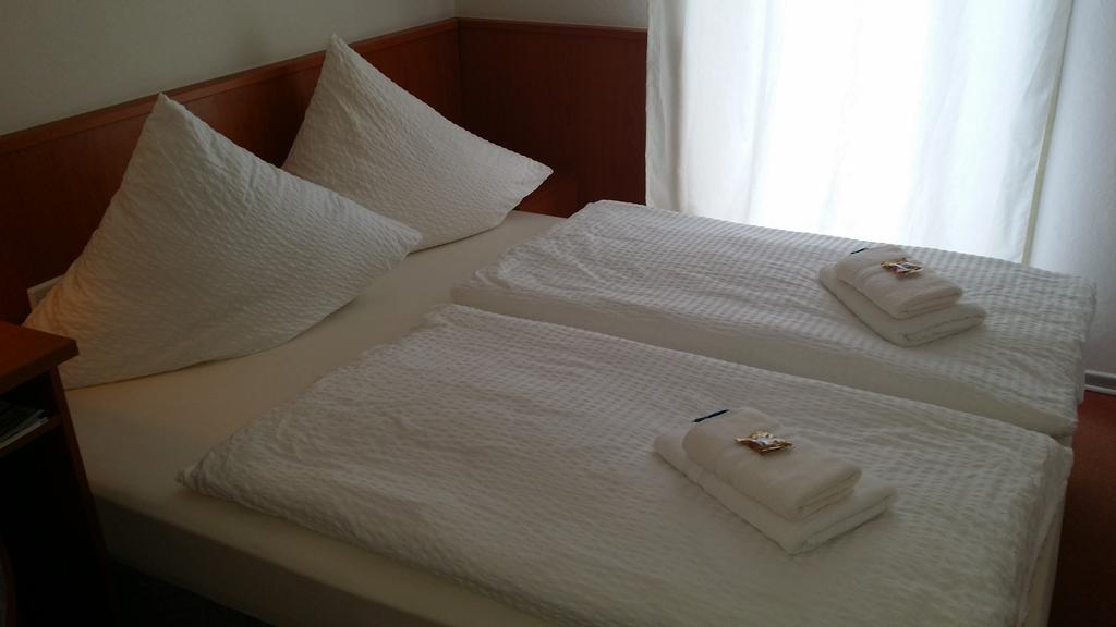Hotel Garni Kaiserpfalz Goslar Dış mekan fotoğraf