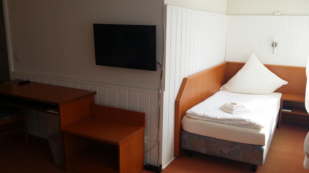 Hotel Garni Kaiserpfalz Goslar Dış mekan fotoğraf