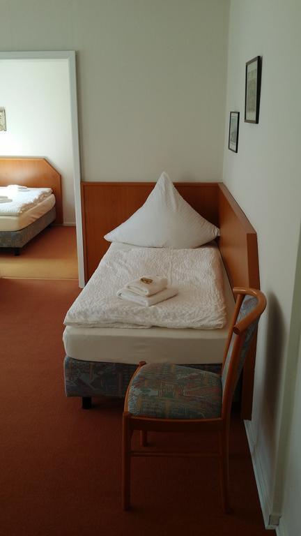 Hotel Garni Kaiserpfalz Goslar Dış mekan fotoğraf