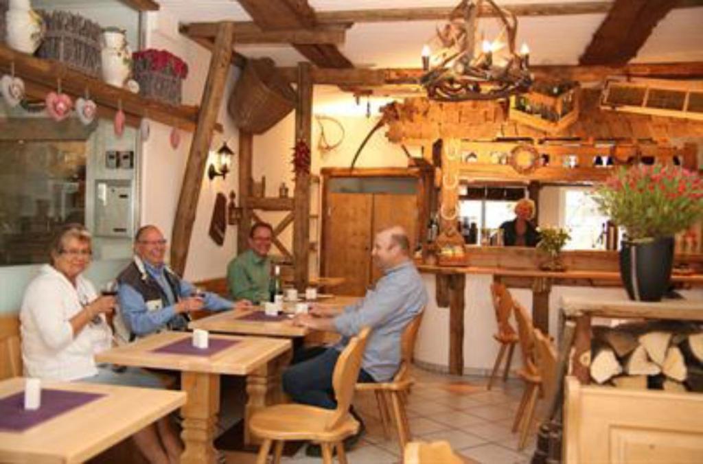 Hotel Garni Kaiserpfalz Goslar Dış mekan fotoğraf