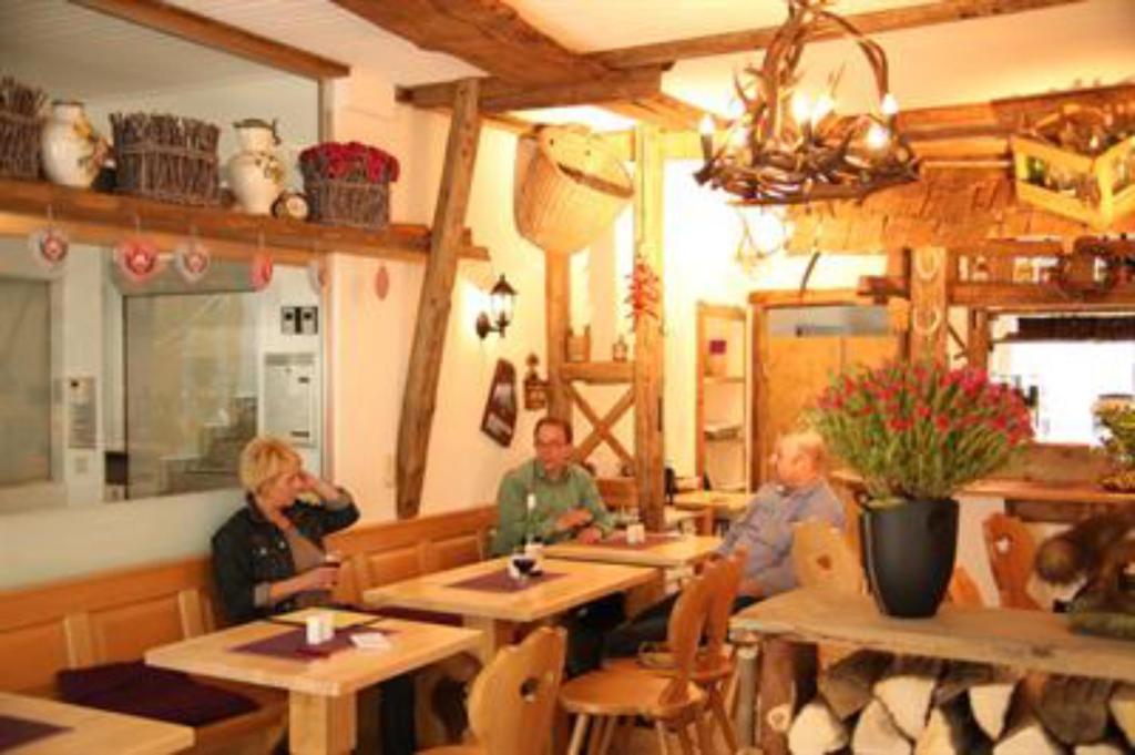 Hotel Garni Kaiserpfalz Goslar Dış mekan fotoğraf