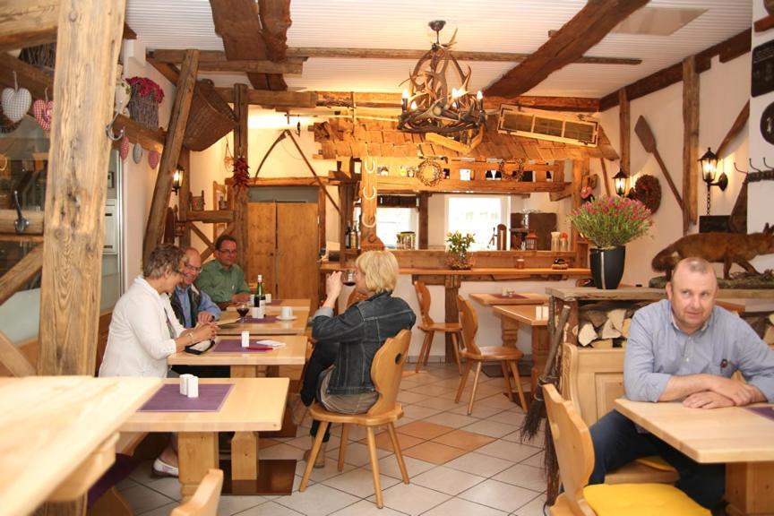 Hotel Garni Kaiserpfalz Goslar Dış mekan fotoğraf