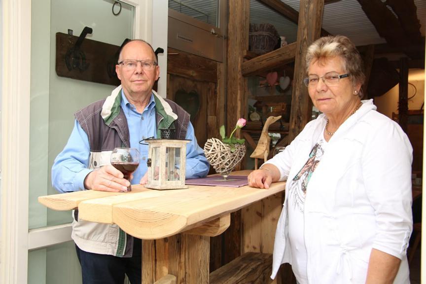 Hotel Garni Kaiserpfalz Goslar Dış mekan fotoğraf