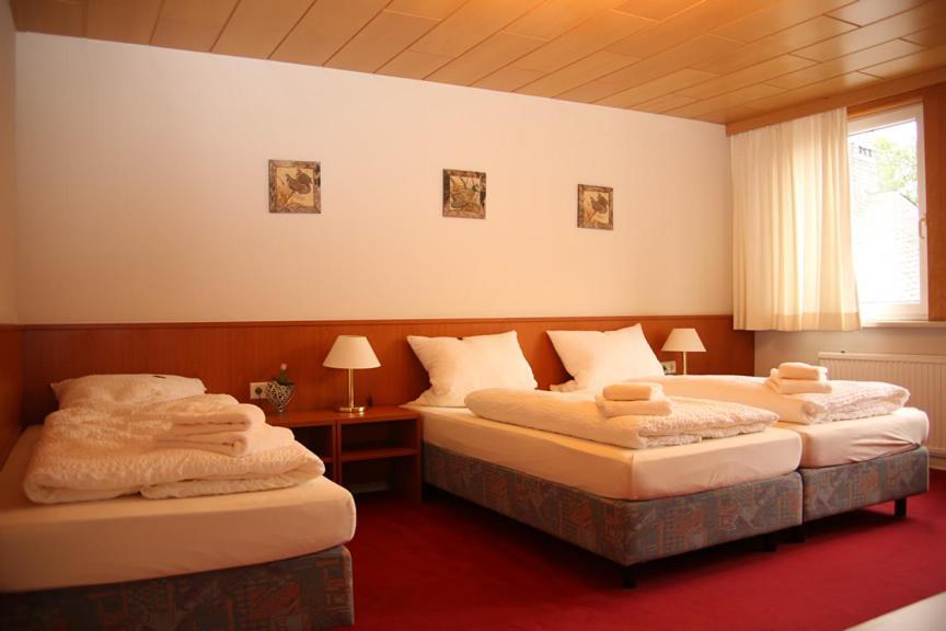 Hotel Garni Kaiserpfalz Goslar Dış mekan fotoğraf