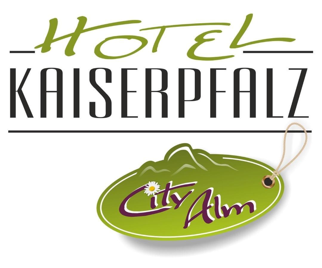 Hotel Garni Kaiserpfalz Goslar Dış mekan fotoğraf